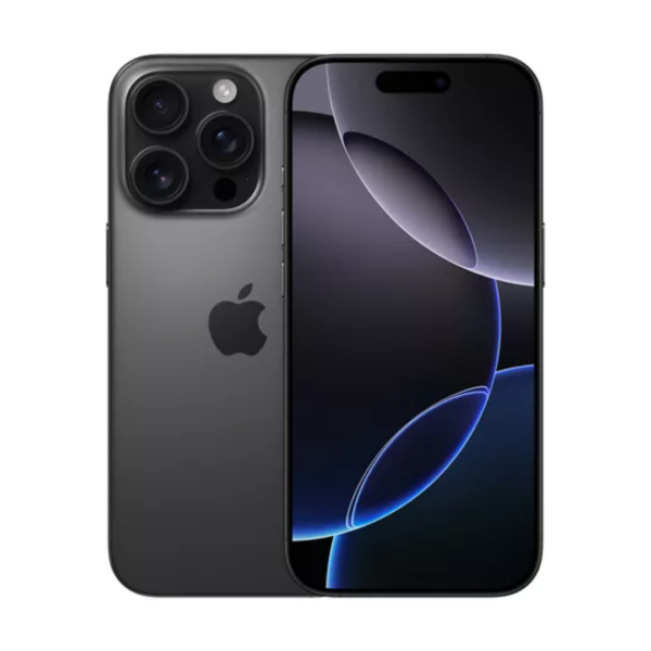 iPhone 16 PRO MAX 512GB eSIM - Titânio Preto