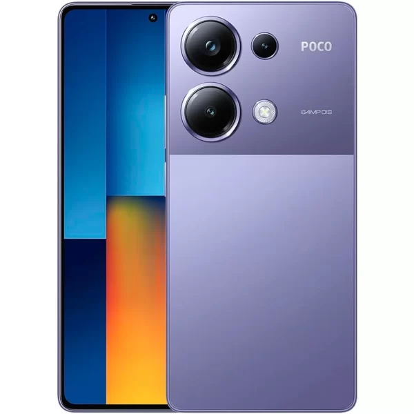 Poco M6 Pro 512gb 12gb Ram 4g - Global