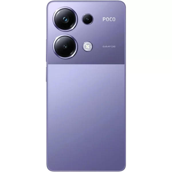 Poco M6 Pro 512gb 12gb Ram 4g - Global - Image 2