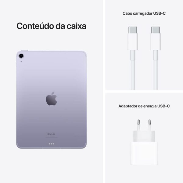 iPad AIR 5, 64GB Wi-Fi - Image 2