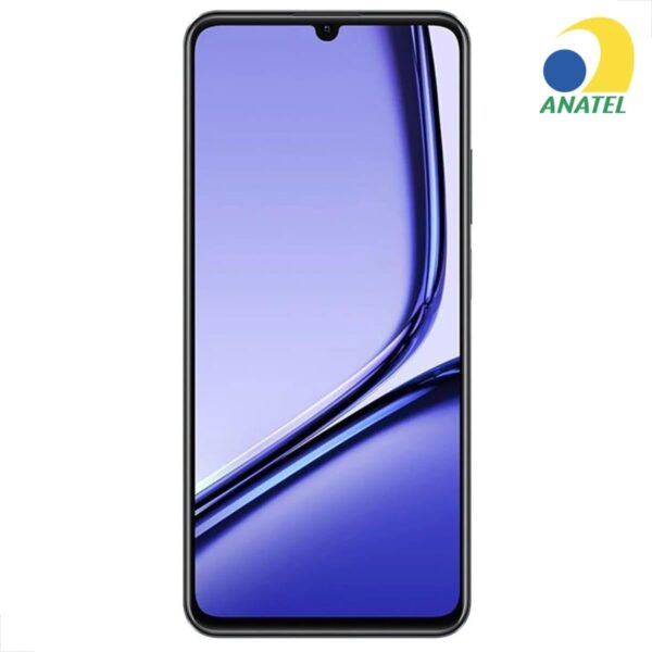 Celular Realme Note 50 Dual Sim 256 Gb 4 Gb Ram Smartphone Preto - Image 2