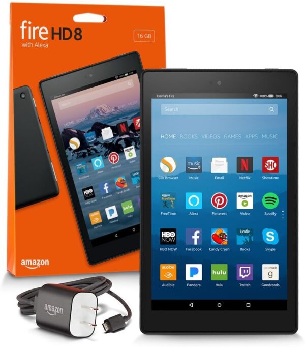 Tablet Amazon Fire HD 8 32gb - Image 3