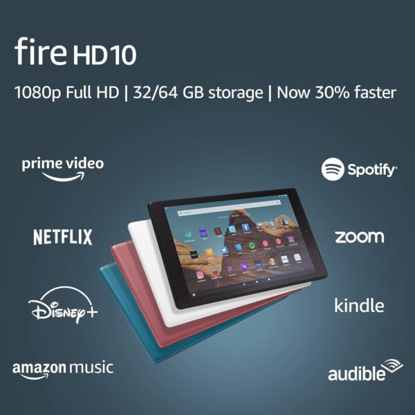 Tablet Amazon Fire Hd 10 2023 13th Gen - Image 5