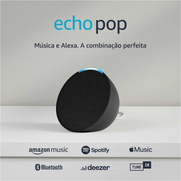 Echo Pop | Smart speaker compacto - Image 7