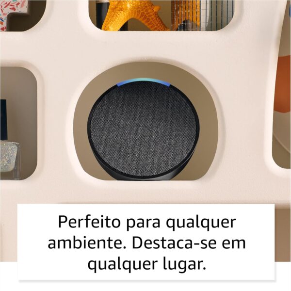 Echo Pop | Smart speaker compacto - Image 3