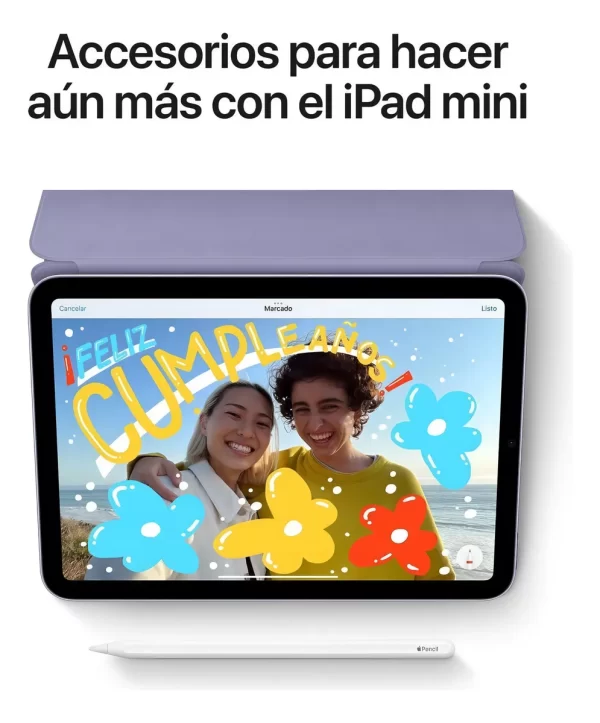 iPad Mini 6 64GB WI-FI - Image 6